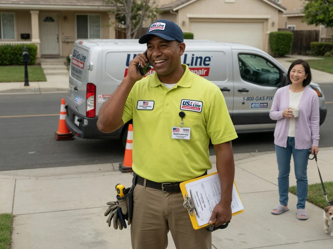 Gas Line Installation Leesville, TX FAQs